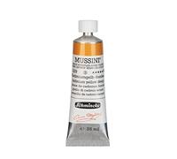 Schmincke Mussini Oils Cadmium Yellow 3 Deep 35ml Tube Series 5