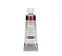Schmincke Mussini Oils Caput Mortuum 35ml Tube Series 1
