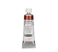Schmincke Mussini Oils English Red 35ml Tube Series 1