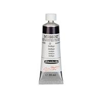 Schmincke Mussini Colore a olio 35 ml con resina – Serie 2 Indaco 478