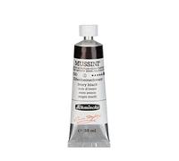 Schmincke Mussini Oils Ivory Black 35ml Tube Series 1
