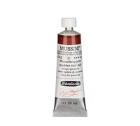 Schmincke Mussini Oils Madder Root Tone 35ml Tube Series 3