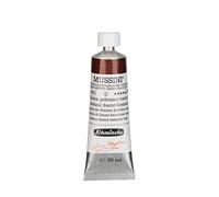 Schmincke Mussini Oils Natural Burnt Sienna 35ml Tube Series 1