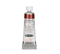 Schmincke Mussini Oils Pompeiian Red 35ml Tube Series 1