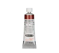 Schmincke Mussini Oils Pozzuoli Earth 35ml Tube Series 1