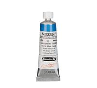 Colore Olio Mussini Ml35 Serie 2 485-Blu Reale Chiaro | Schmincke