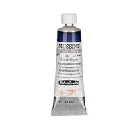 SCHMINCKE MUSSINI - 35 ml - COLORI DA 101 A 498 - RESIN OIL COLOUR