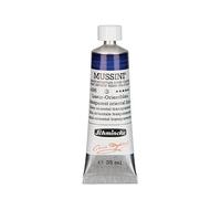 Schmincke Mussini Oils Translucent Oriental Blue 35ml Tube Series 3