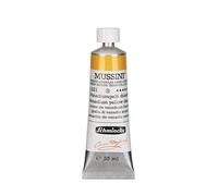 Schmincke Mussini Oils Vanadium Yellow Deep 35ml Tube Series 5