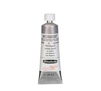 Schmincke Mussini Oils White Gold 35ml Tube Series 5