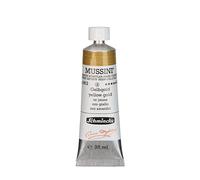 Schmincke Mussini Oils Yellow Gold 35ml Tube Series 5