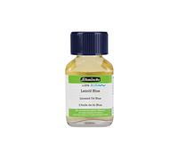Schmincke - NORMA® Blue, 5027025, 60 ml, Olio di lino blu, additivo legante per pitture ad olio verniciabili all'acqua, vegano, olio di lino modificato