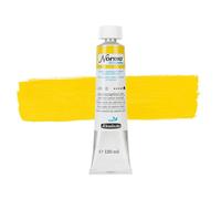 Schmincke Norma Blue Vernice Ad Olio Miscelabile Con Acqua 120ml