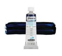 Schmincke Norma Blue Vernice Ad Olio Miscelabile Con Acqua 35ml