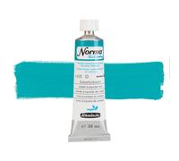 Schmincke Norma Blue Vernice Ad Olio Miscelabile Con Acqua 35ml