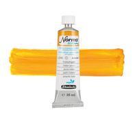 Schmincke Norma Blue Vernice Ad Olio Miscelabile Con Acqua 35ml