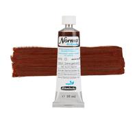 Schmincke Norma Blue Vernice Ad Olio Miscelabile Con Acqua 35ml