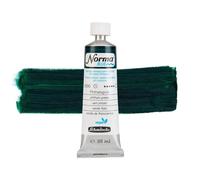 Schmincke Norma Blue Vernice Ad Olio Miscelabile Con Acqua 35ml
