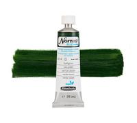 Schmincke Norma Blue Vernice Ad Olio Miscelabile Con Acqua 35ml