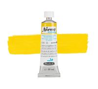 Schmincke Norma Blue Vernice Ad Olio Miscelabile Con Acqua 35ml