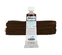 Schmincke Norma Blue Vernice Ad Olio Miscelabile Con Acqua 35ml