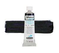 Schmincke Norma Blue Vernice Ad Olio Miscelabile Con Acqua 35ml
