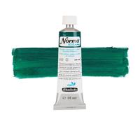 Schmincke Norma Blue Vernice Ad Olio Miscelabile Con Acqua 35ml