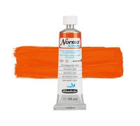 Schmincke Norma Blue Vernice Ad Olio Miscelabile Con Acqua 35ml