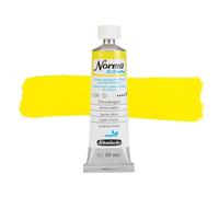 Schmincke Norma Blue Vernice Ad Olio Miscelabile Con Acqua 35ml