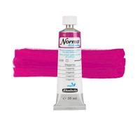 Schmincke Norma Blue Vernice Ad Olio Miscelabile Con Acqua 35ml