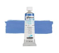 Schmincke Norma Blue Vernice Ad Olio Miscelabile Con Acqua 35ml