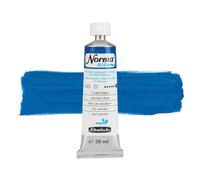 Schmincke Norma Blue Vernice Ad Olio Miscelabile Con Acqua 35ml