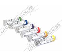 Schmincke - Norma Professional - 35 ml - COLORI DA 110 A 424 - COLORI A OLIO