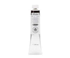 Schmincke Norma Professional - Colori a olio 200 ml 626 | marrone Vandyck