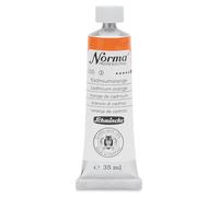 Schmincke Norma Professional - Colori a olio 35 ml 300 Arancione cadmio