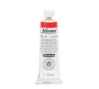 Schmincke Norma Professional - Colori a olio 35 ml 306 rosso vermiglio chiaro