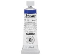 Schmincke Norma Professional - Colori a olio 35 ml 410 blu cobalto chiaro