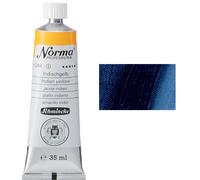 Schmincke Norma Professional - Colori a olio 35 ml 416 blu indaco
