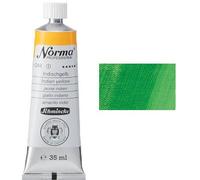 Schmincke Norma Professional - Colori a olio 35 ml 508 Verde permanente