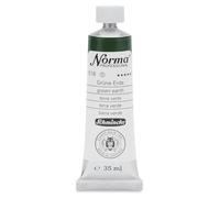 Schmincke Norma Professional - Colori a olio 35 ml 518 terra verde