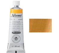 Schmincke Norma Professional - Colori a olio 35 ml 602 giallo ocra