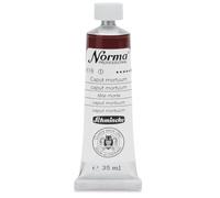 Schmincke Norma Professional - Colori a olio 35 ml 616 Caput mortuum