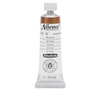 Schmincke Norma Professional - Colori a olio 35 ml 804 Bronzo
