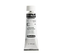 Schmincke PRIMAcryl - Colori acrilici 60 ml Bianco titanio