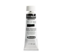 Schmincke PRIMAcryl - Colori acrilici 60 ml Nero inchiostro