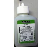 Schmincke Strumenti: Vari Pulitori, Vernice Trasparente, Mezzi (100Ml A 6,40€)