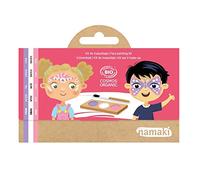 Namaki Color Face Painting Kit Fairy & Butterfly set per bambini 1 pz