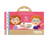 Namaki Color Face Painting Kit Princess & Unicorn set (per bambini)