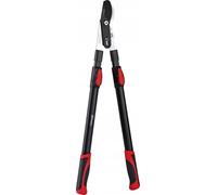 Schmith - Forbici da Potatura a Due Mani Tipo Bypass - Cesoia da Potatura - Taglia Rami - Troncarami - Taglio Preciso e Sforzo Ridotto per Rami e Arbusti, Lama SK5-680-860 mm