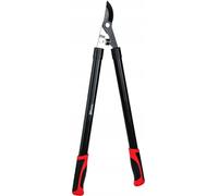 Schmith - Potatore a Due Mani Con Lame Dritte - Lunghezza 670mm - Diametro di Taglio: Fino a 30mm - Lame in Acciaio Sk5 - Attrezzi Da Giardino - per Tagliare Rami, Arbusti E Alberi